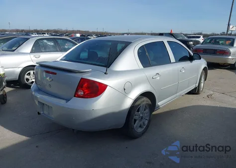 2006 Chevrolet Cobalt Lt z USA, uszkodzony, nr VIN 1G1AL55F367797925